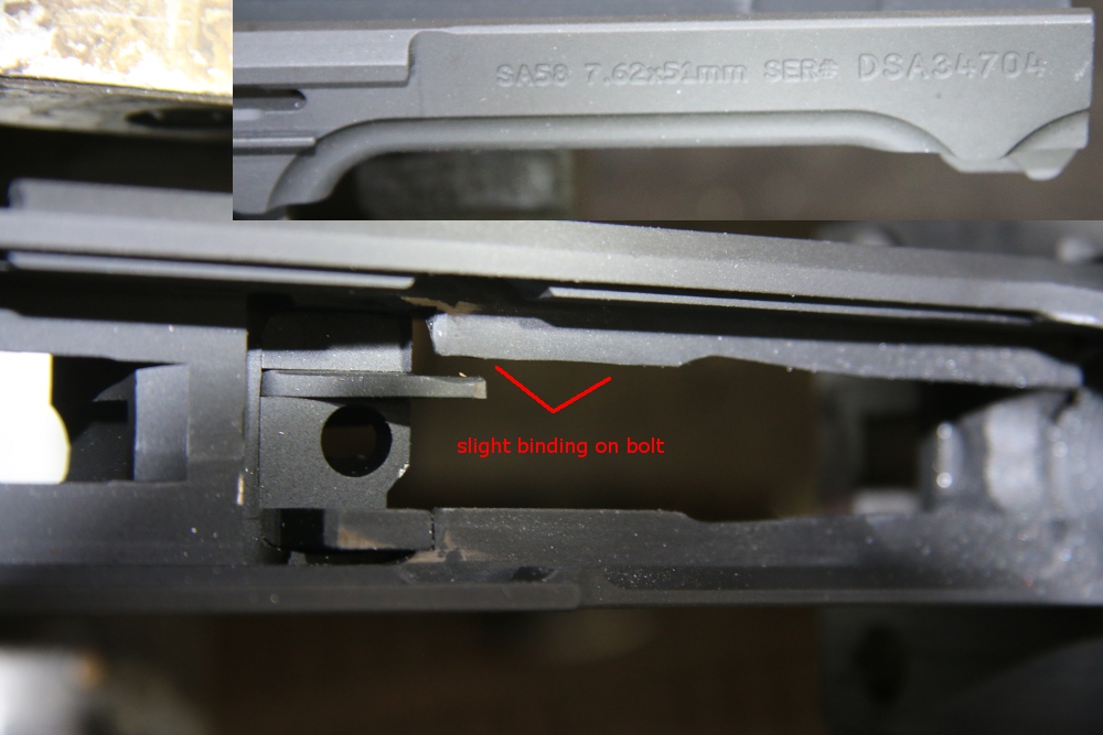 Review DSA FAL Receiver Type 1, 2, 3 & F The FAL Files