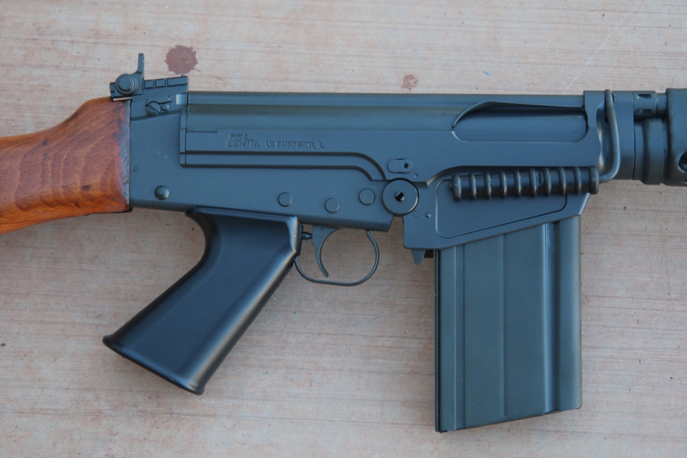 Review DSA FAL Receiver Type 1, 2, 3 & F The FAL Files
