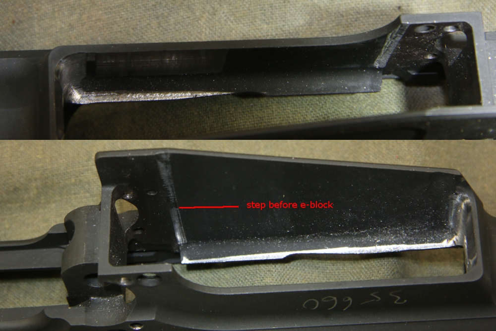 Review DSA FAL Receiver Type 1, 2, 3 & F The FAL Files