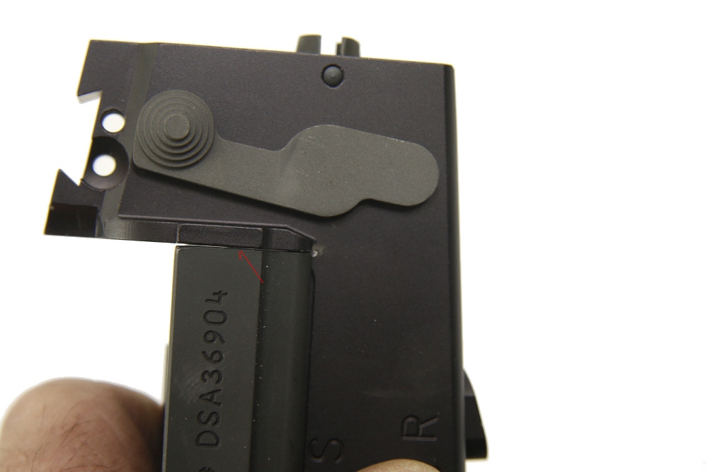 Review DSA Analyzing defective DSA lowers. The FAL Files