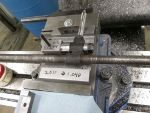 FAL gasblock drilling fixture