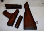 ARS Firearm Refinishing - Wood