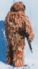 ghillie suit