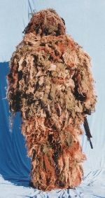 ghillie suit