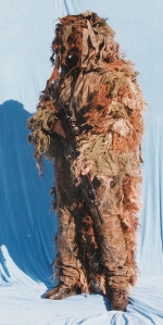 ghillie suit