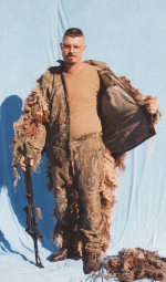 ghillie suit