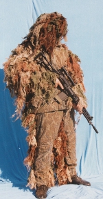 ghillie suit