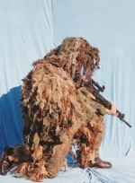 ghillie suit