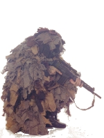 ghillie suit