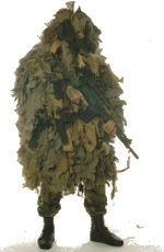 ghillie suit