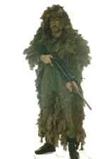 ghillie suit