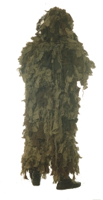 ghillie suit