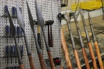 Gunplumber makes spears.