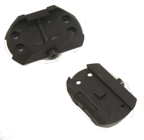 Aimpoint, mount, T1 type, rounded