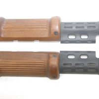 FAL, Israel, handguards, standard barrel, modified