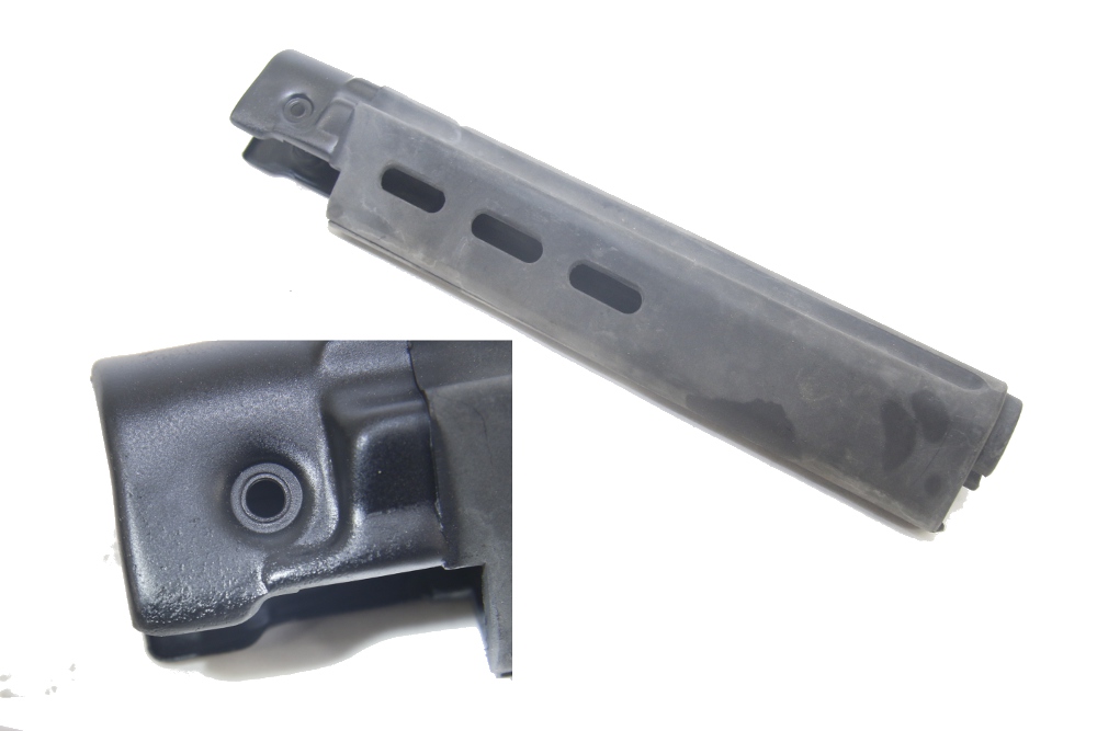 FAL, handguard, Argentina, grade 2