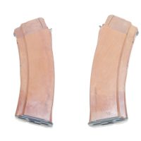 AK, magazine, 5.45mm, East German, Bakelite