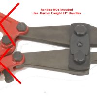 AK, tool, Toth rivet jaws
