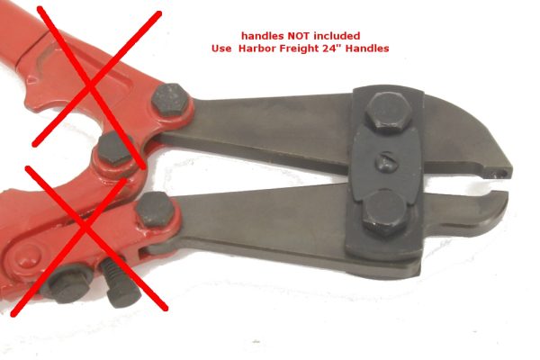 AK, tool, Toth rivet jaws