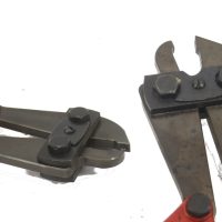 AK, tool, Toth rivet jaws - Image 2