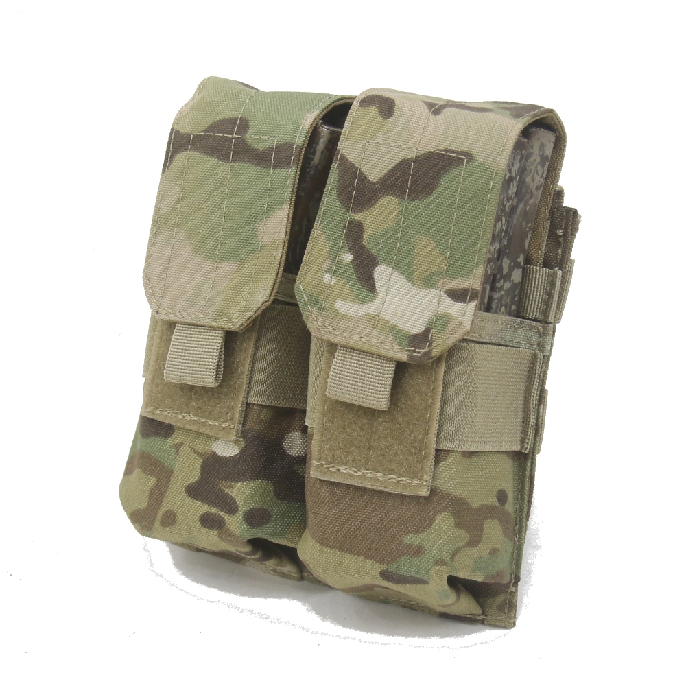 AR15, double mag pouch, Condor, Multicam – Arizona Response Systems