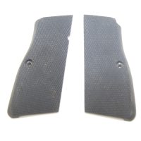 Browning Hi-Power, grip, rubber, Uncle Mike