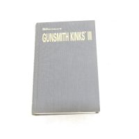 book, Gunsmith Kinks Vol 3.