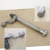 P14, Enfield, bolt assembly