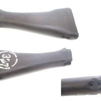 FAL India, buttstock, 337
