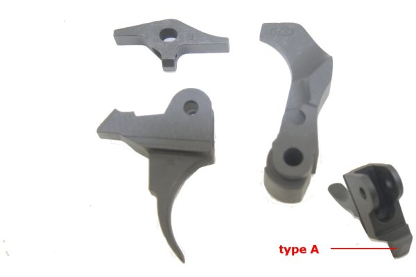FAL Israel, hammer, trigger, sear