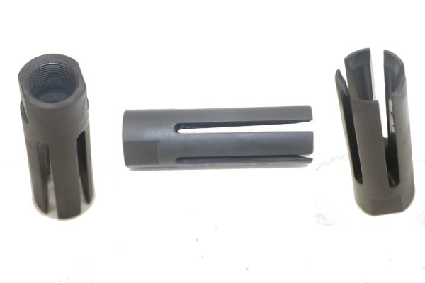flash suppressor, .30 cal, unknown, 5/8-24RH