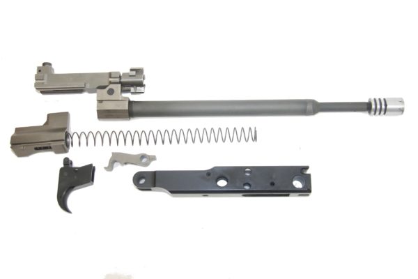 FN M249S, bolt & carrier and parts, PRE-2022