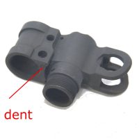 FAL, gas block, open ear - damaged #1
