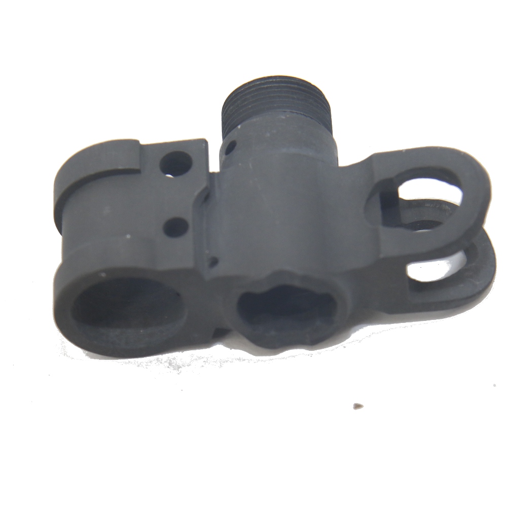FAL, gas block, open ear - damaged #1 - Image 3