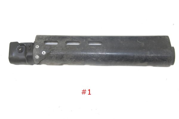 FAL, handguard, NBC, rivet repair, left side only #1