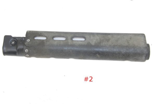FAL, handguard, NBC, rivet repair, left side only #2