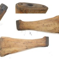 FAL, stock, wood #3 (long)