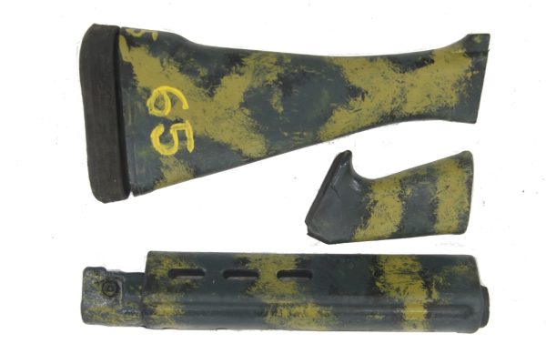 FAL, furniture set, Rhodesian pattern.