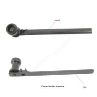 FAL, charge handle assembly, Argentina