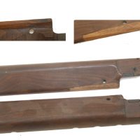L1A1, handguard, C1, damaged
