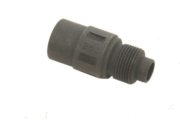 L1A1, gas tube nut, early