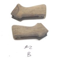 L1A1, grip, wood, UK