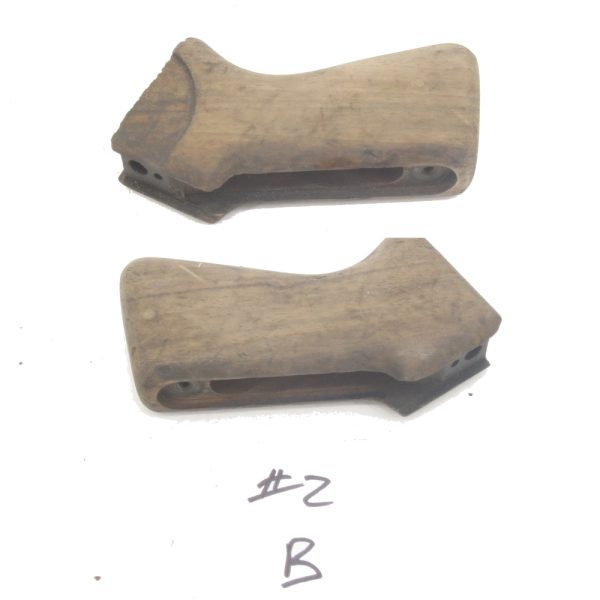 L1A1, grip, wood, UK
