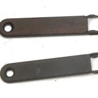 L1A1, grip, wood, grip plate with insert