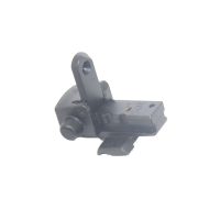 L1A1, rear sight assembly