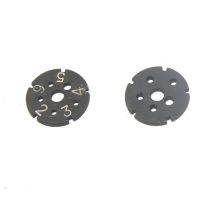 L1A1, rear sight disc, C1