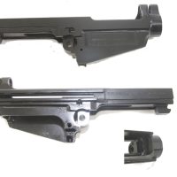 L1A1, receiver, IMBEL, UK cut and engraved