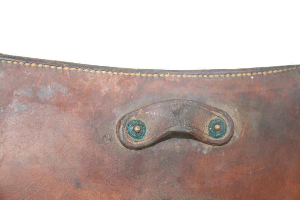 M1 Garand, M1938 leather scabbard - Image 4