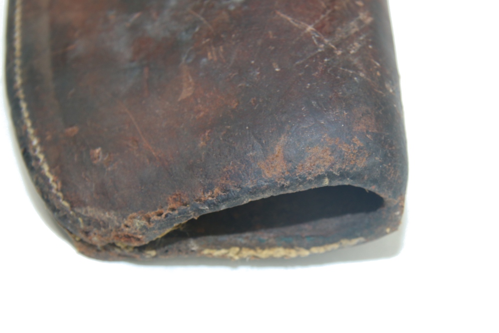 M1 Garand, M1938 leather scabbard - Image 7