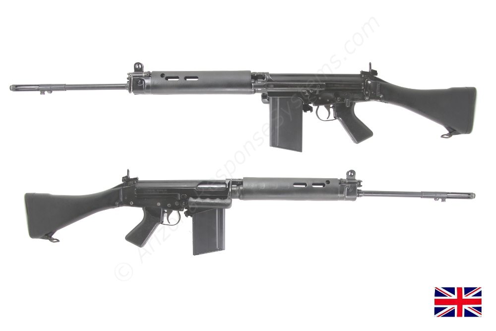 L1A1 - L1A1 Self-Loading Rifle - JapaneseClass.jp